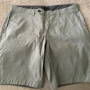 Ted baker casual shorts.  Like new